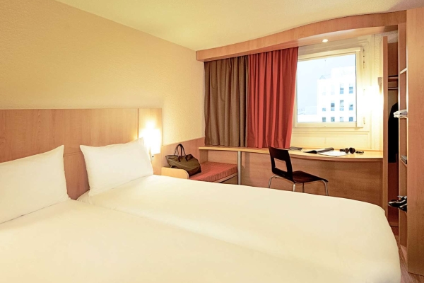 Hotel ibis Duesseldorf Hauptbahnhof (Düsseldorf)